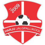 Harju JK Laagri logo